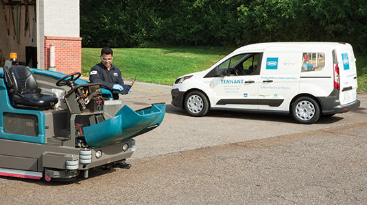 FlexClean / Tennant 360
