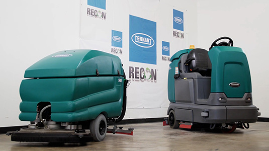 Shop Pre-Owned Machines