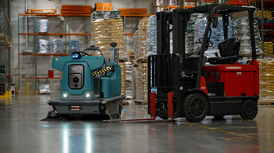 Industrial Robotic Success Stories