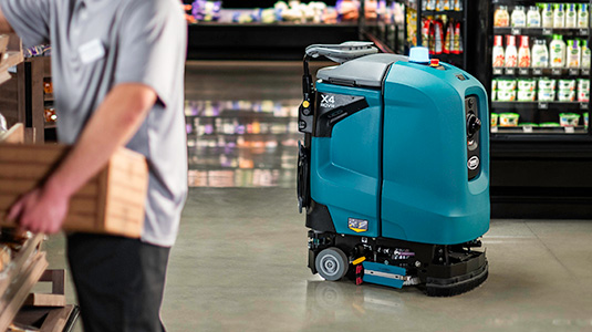Commercial Robotic Success Stories